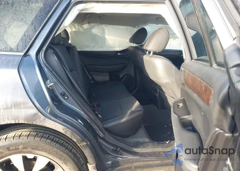 2017 Subaru Outback 2.5I Limited from USA, damaged, VIN 4S4BSANC7H3407122